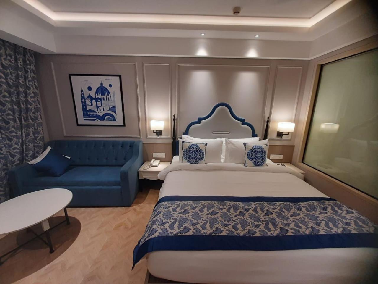 Meritas Auberge Calangute Goa Exterior foto